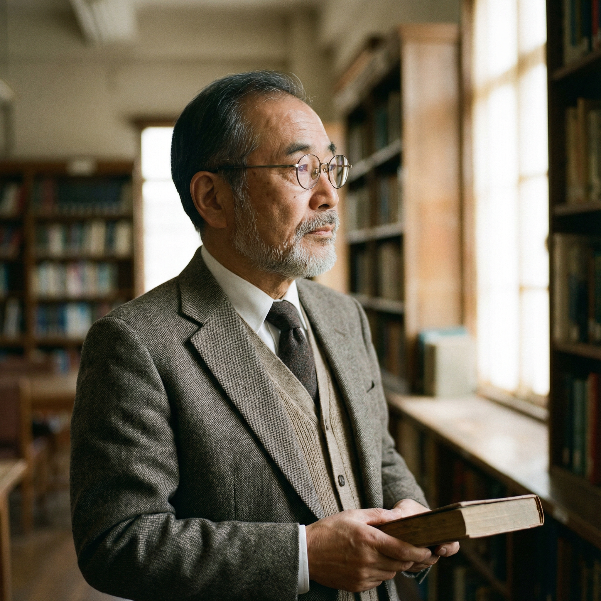 Prof. Kenji Sato